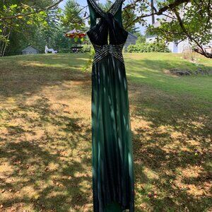 Prom/Cocktail Gorgeous Dress with Rhinestone